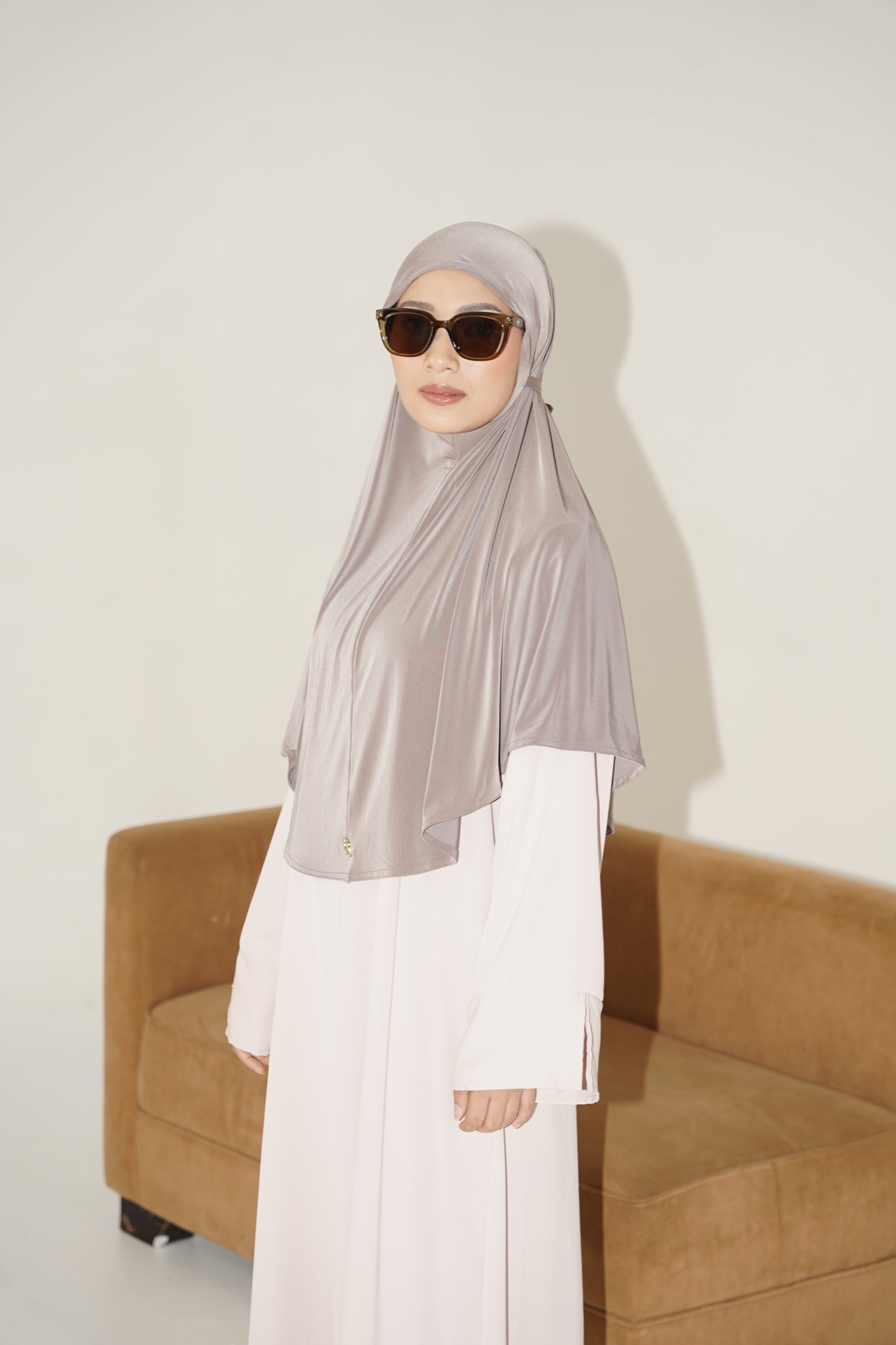 QANNA - Easy Jersey Khimar