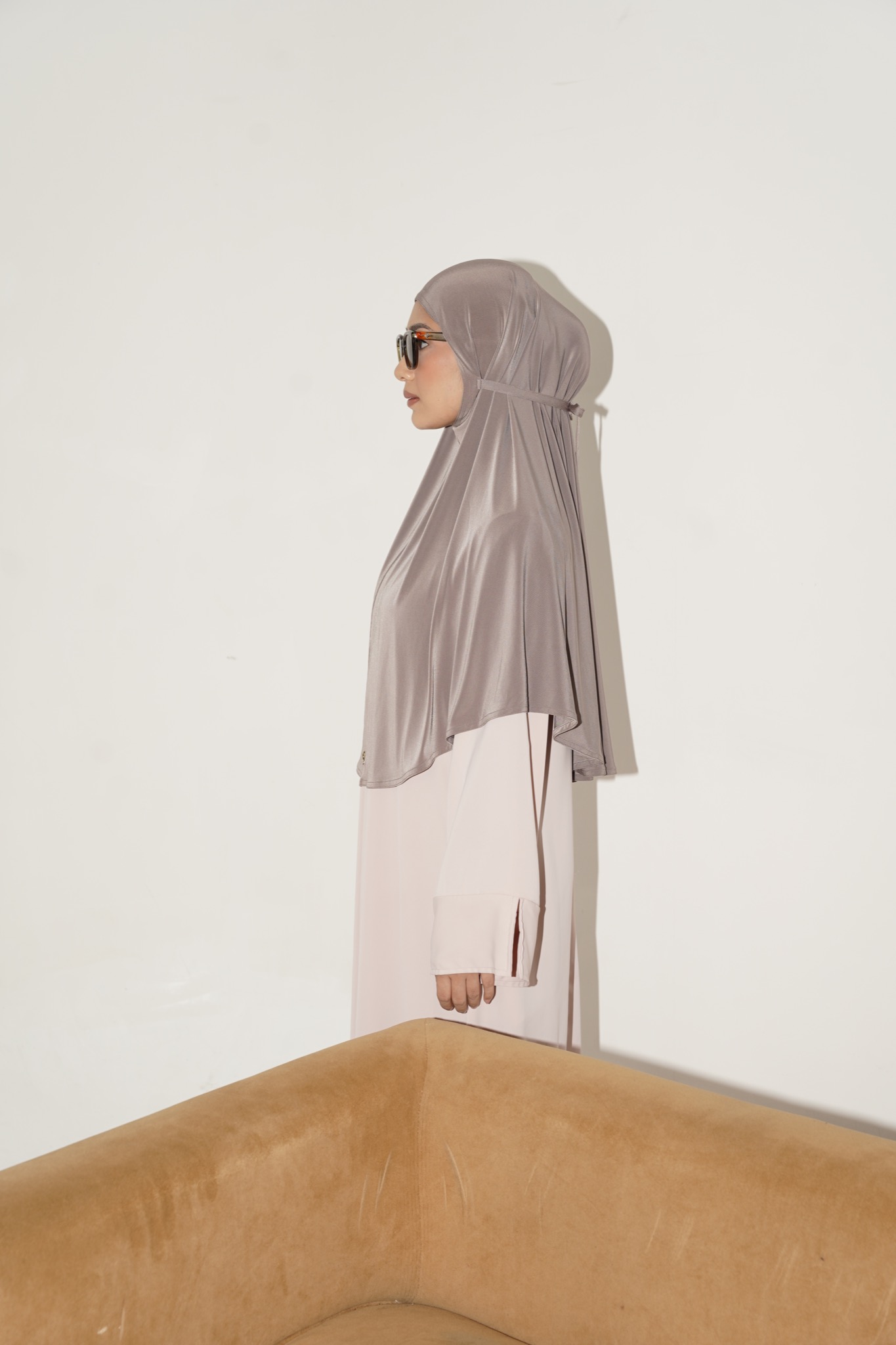 QANNA - Easy Jersey Khimar