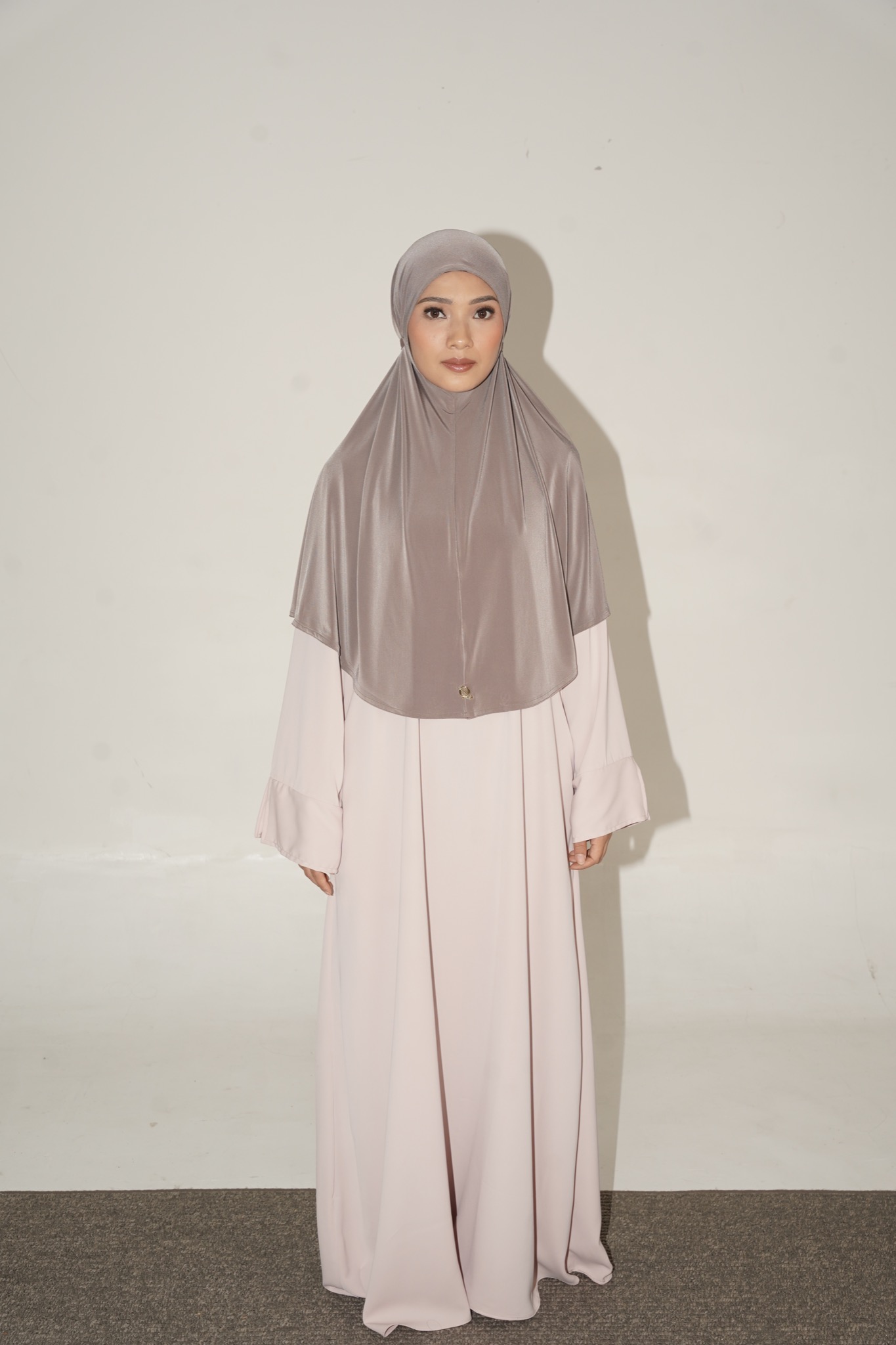 QANNA - Easy Jersey Khimar