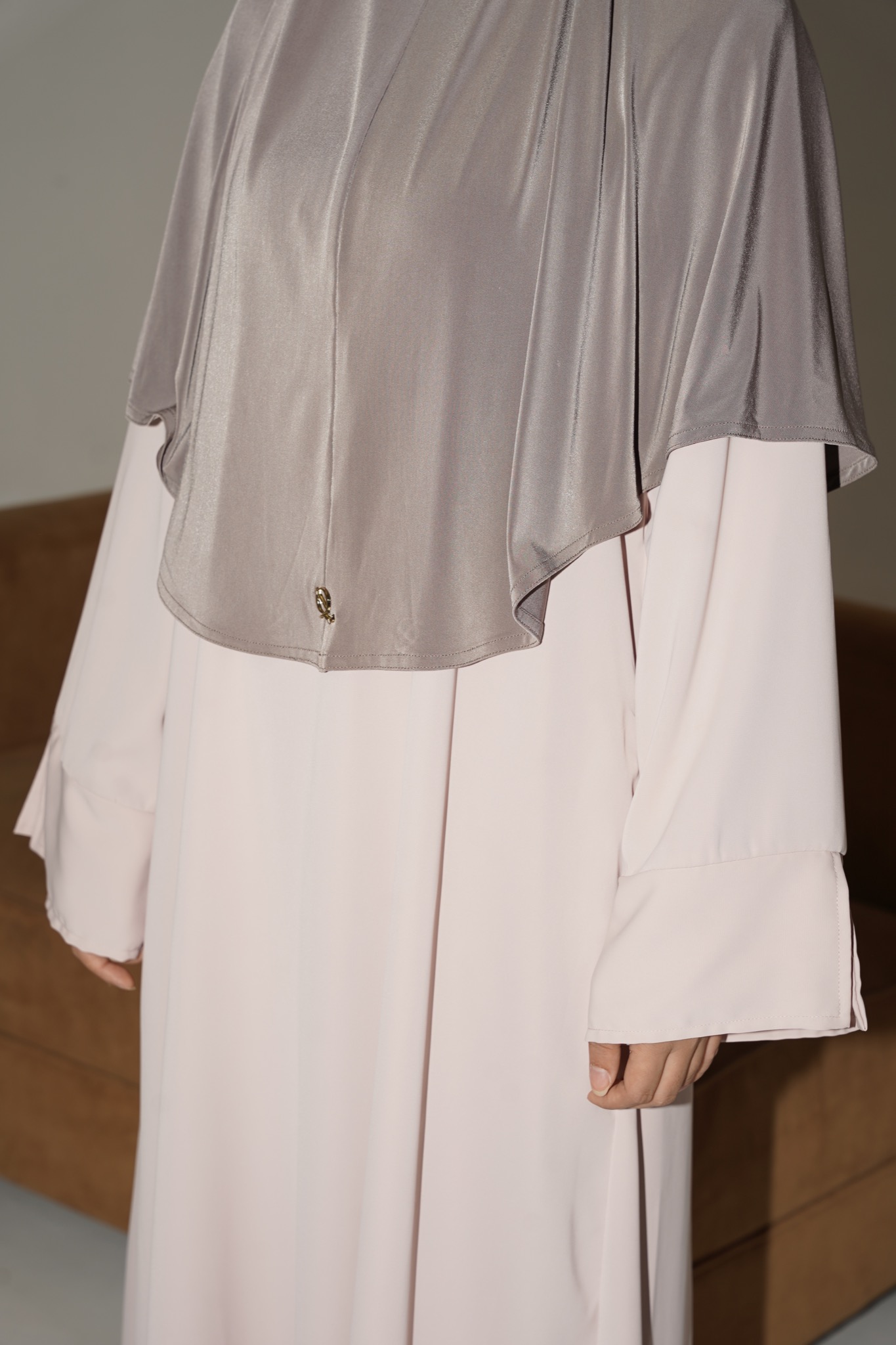 QANNA - Easy Jersey Khimar
