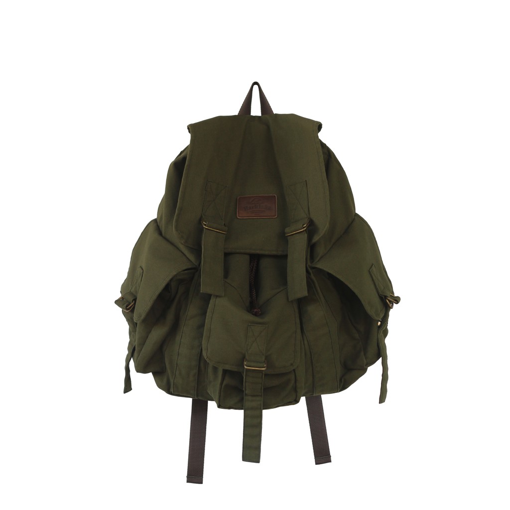 Barklana Backpack - Ternate Army
