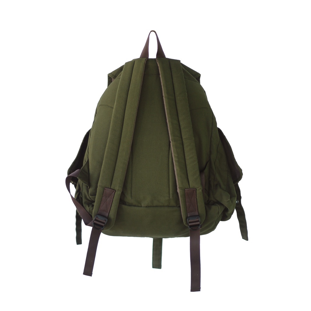 Barklana Backpack - Ternate Army