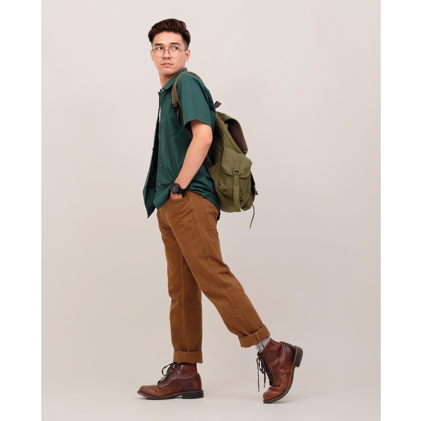 Barklana Backpack - Ternate Army
