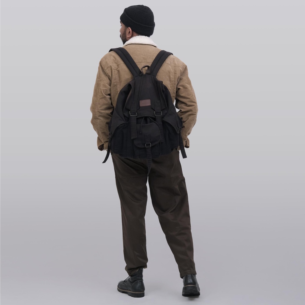 Barklana Backpack - Ternate Black