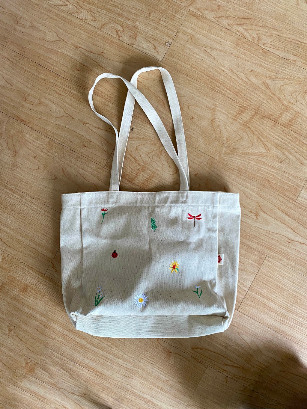 Totebag - Barklana - Neira Bugs
