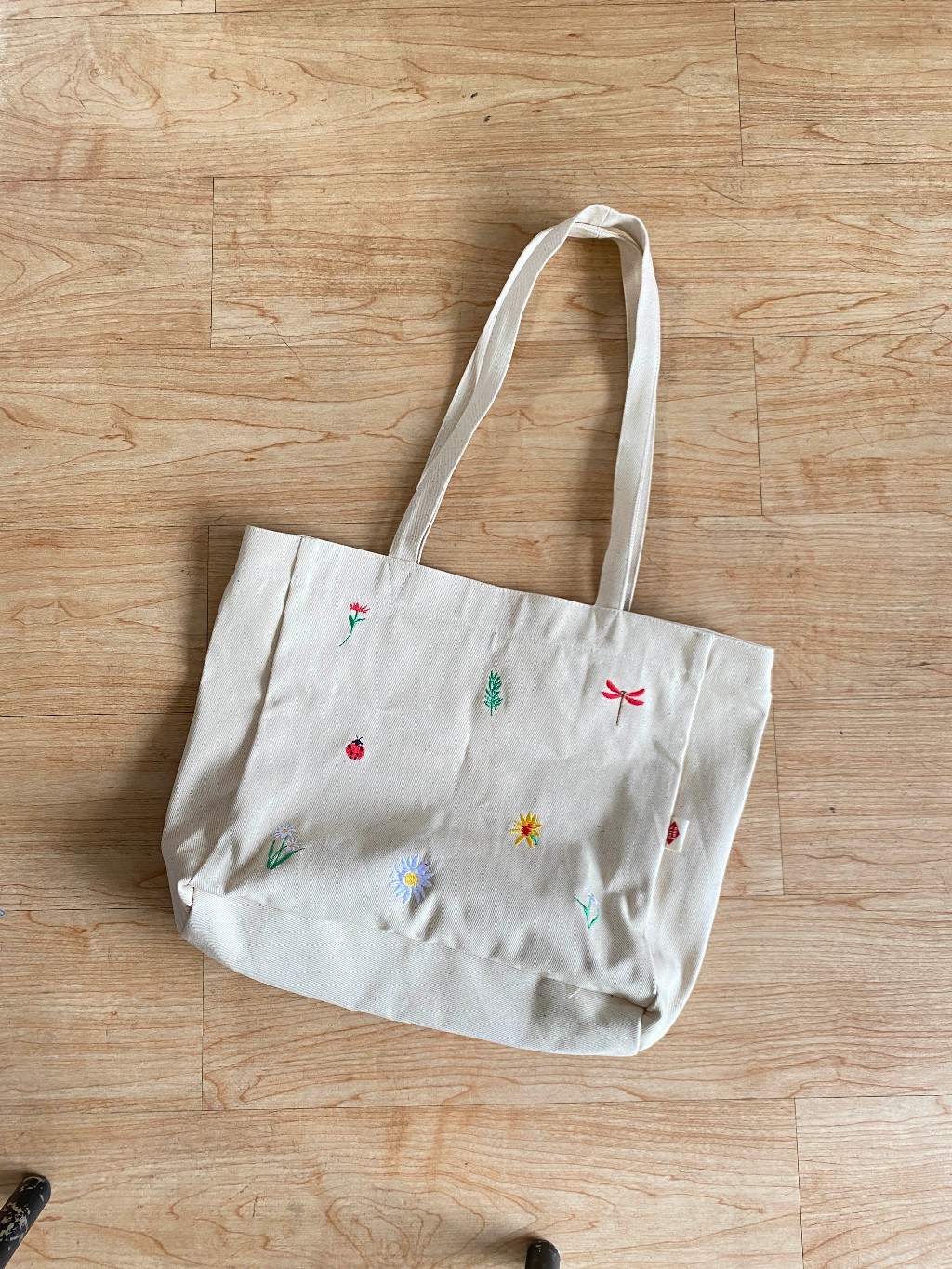 Totebag - Barklana - Neira Bugs