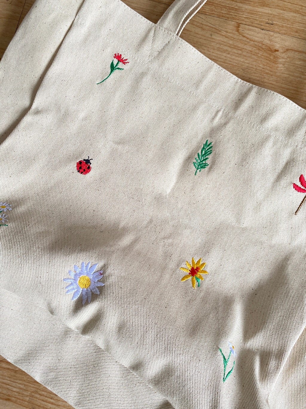 Totebag - Barklana - Neira Bugs