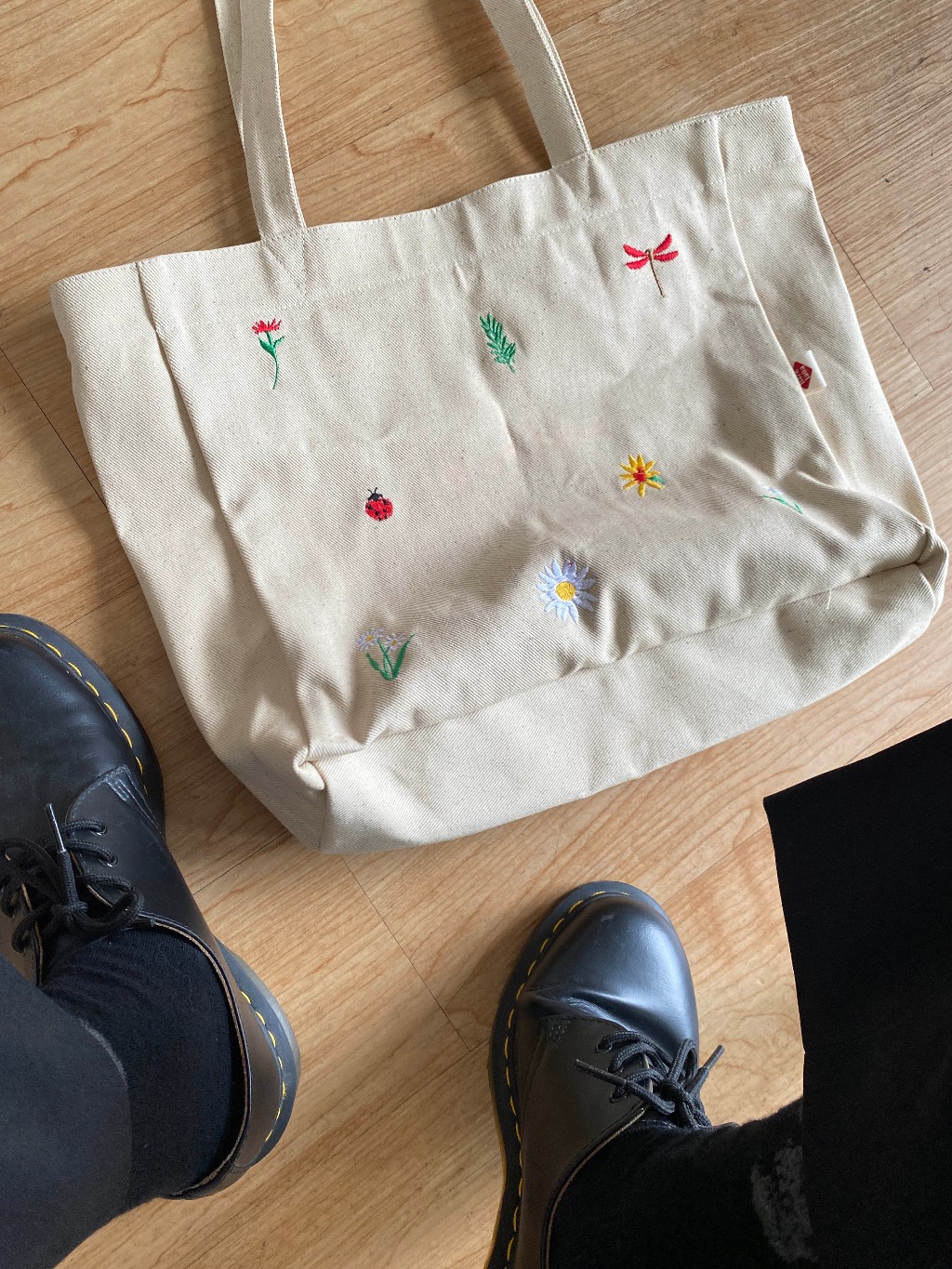 Totebag - Barklana - Neira Bugs