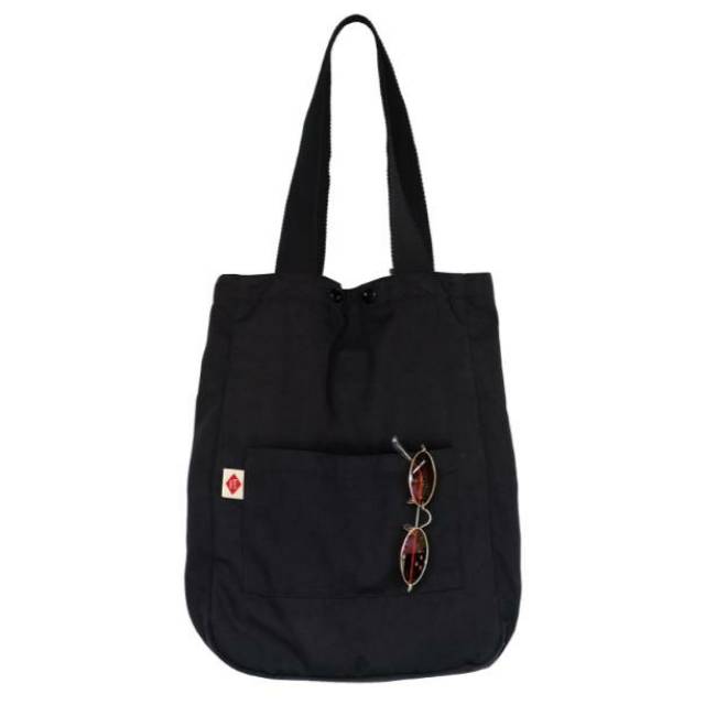 Flores - Black