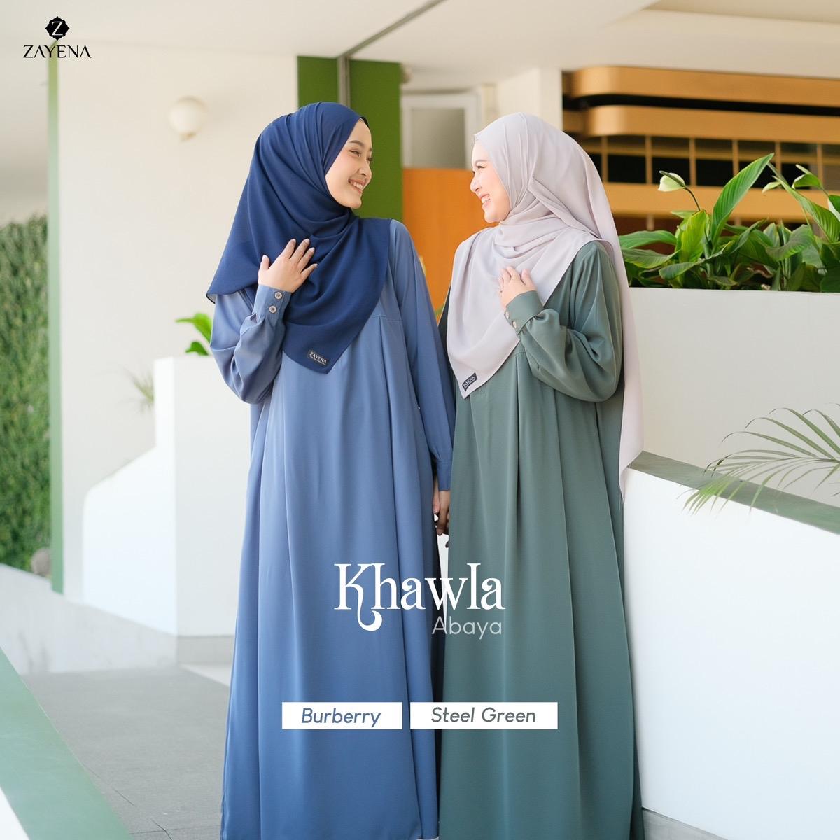 Khawla Abaya (BEST SELLER!)