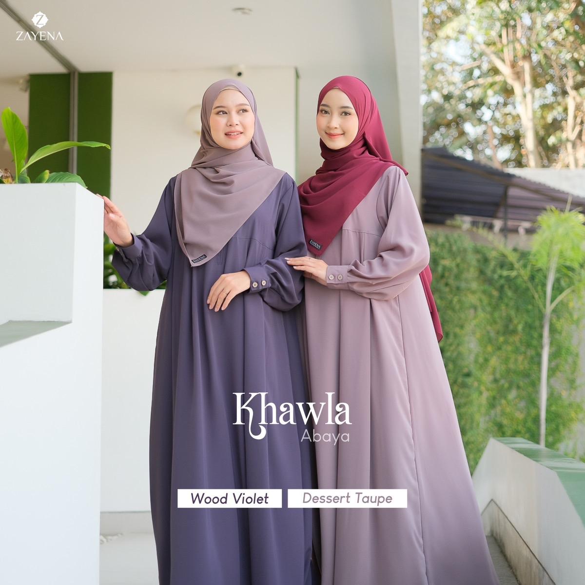 Khawla Abaya (BEST SELLER!)