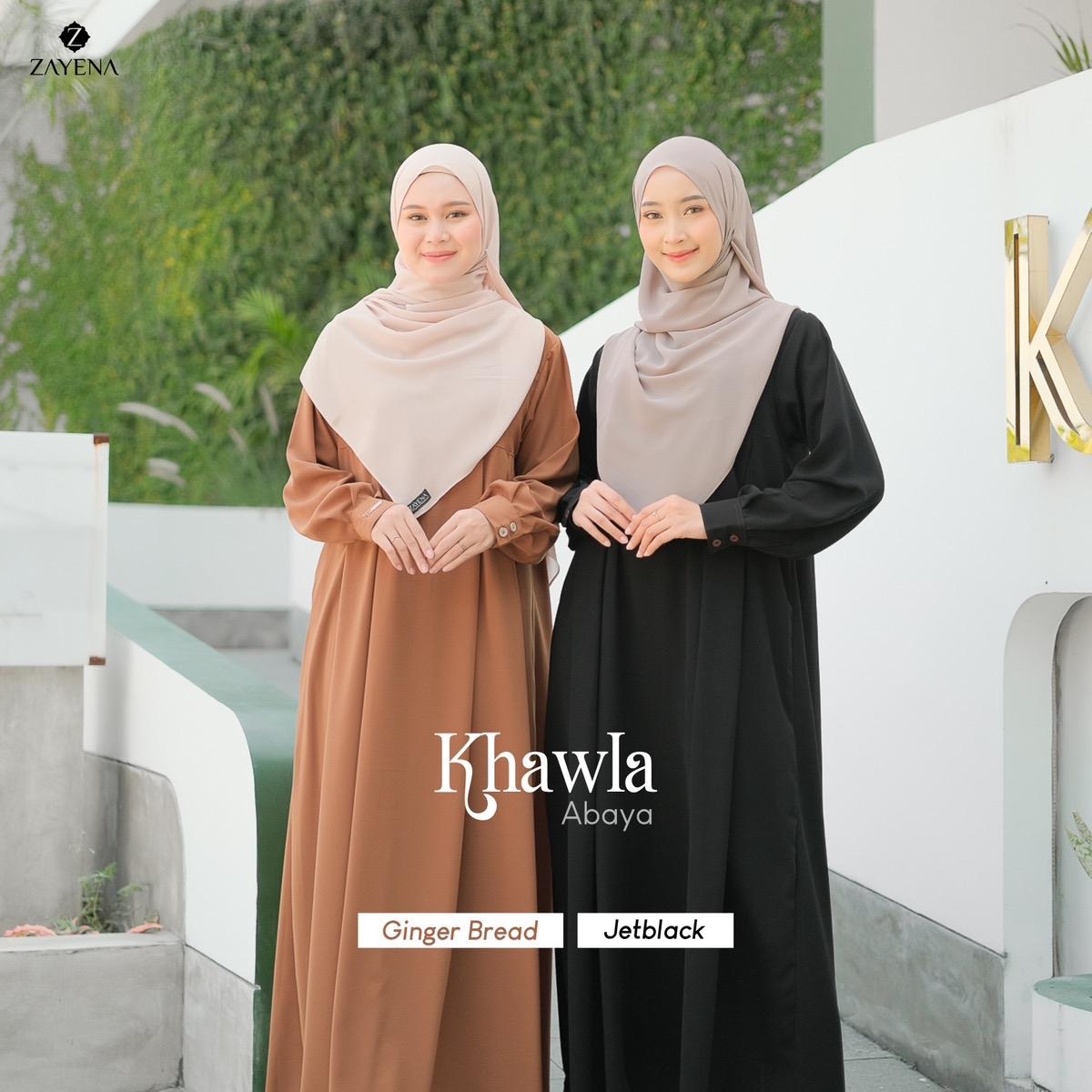 Khawla Abaya (BEST SELLER!)