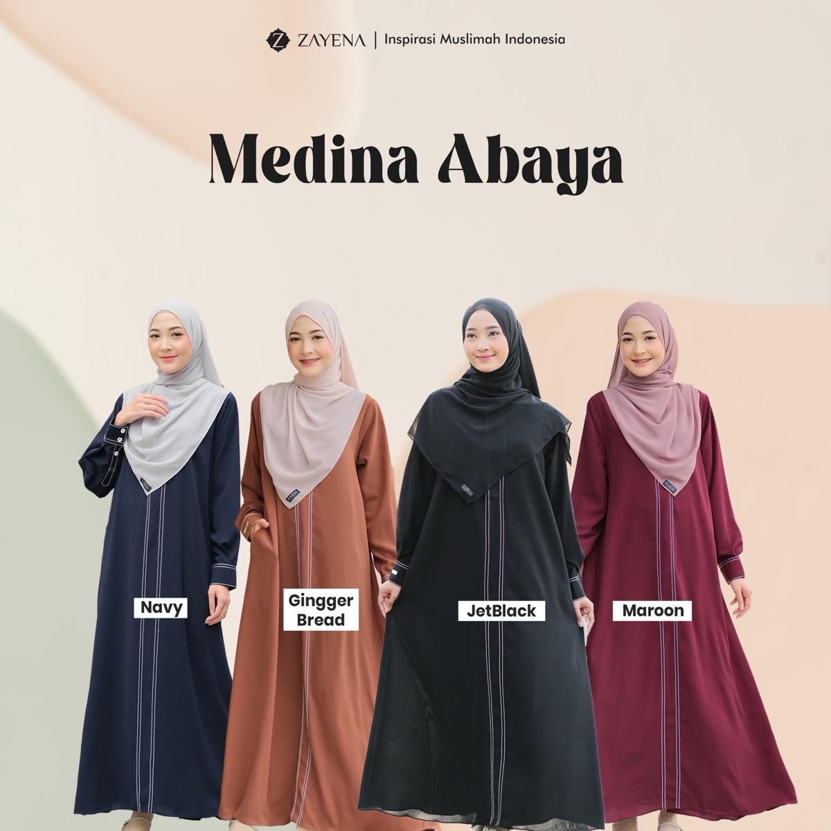 Medina Abaya (BEST SELLER!)