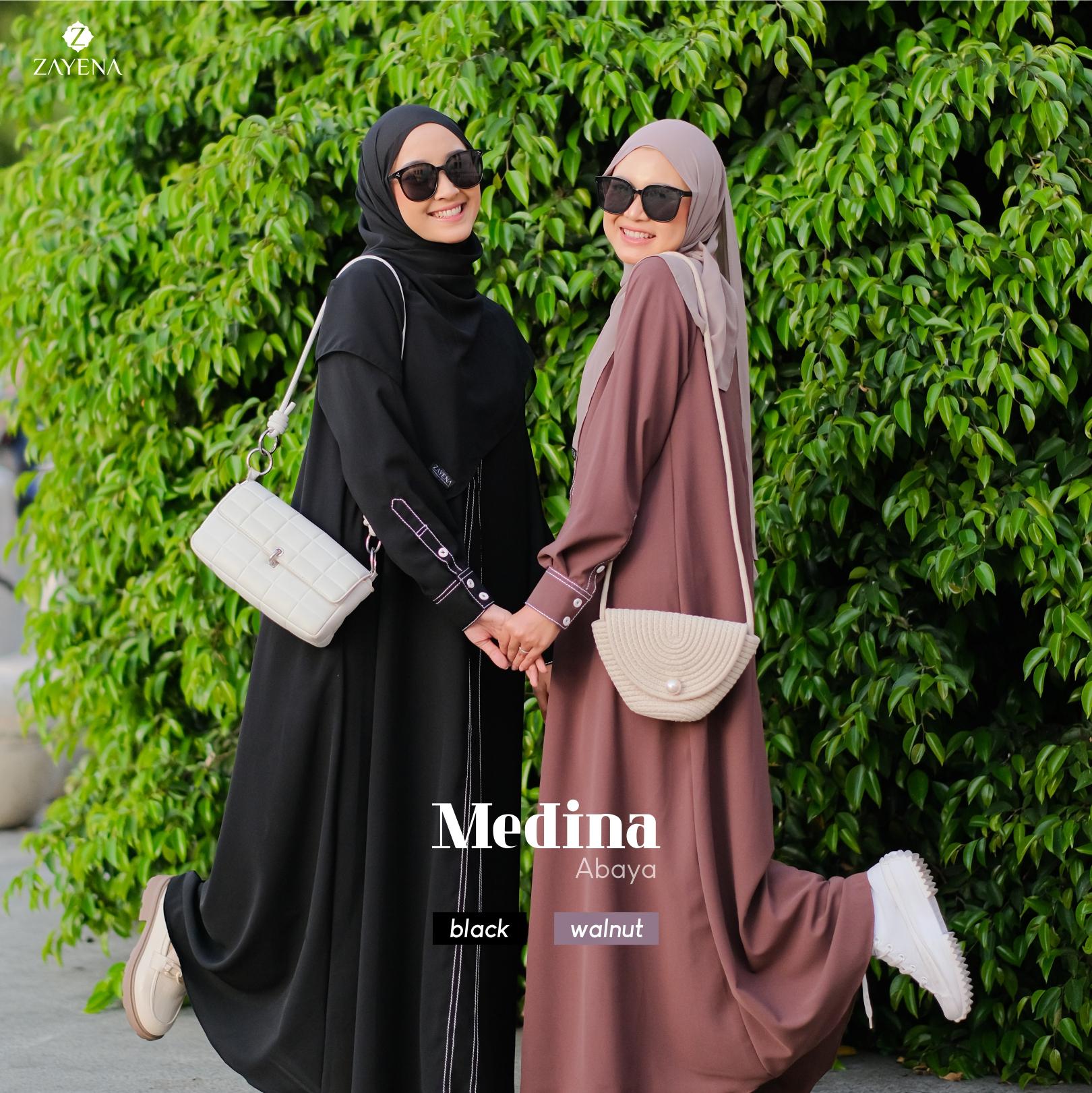 Medina Abaya (BEST SELLER!)