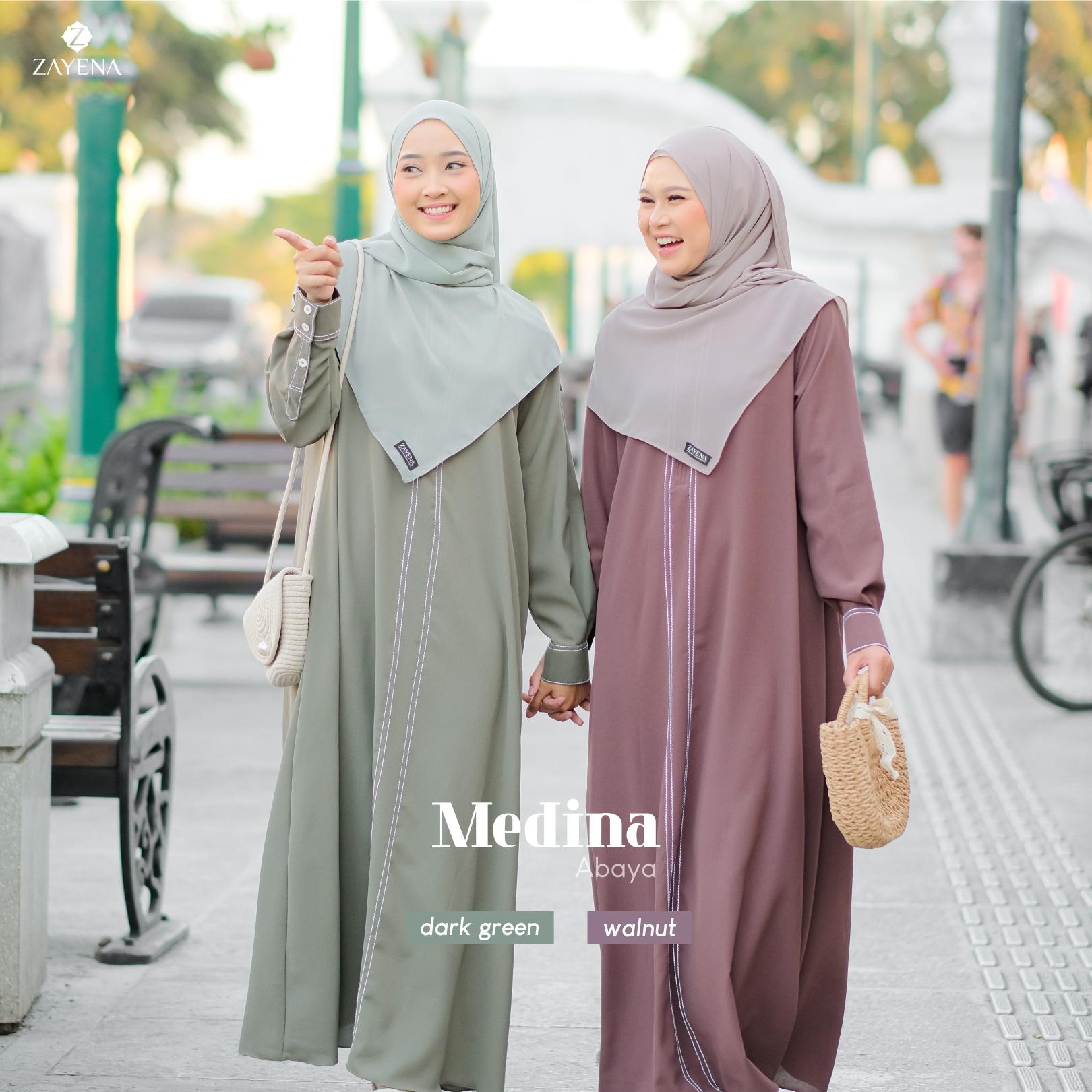 Medina Abaya (BEST SELLER!)