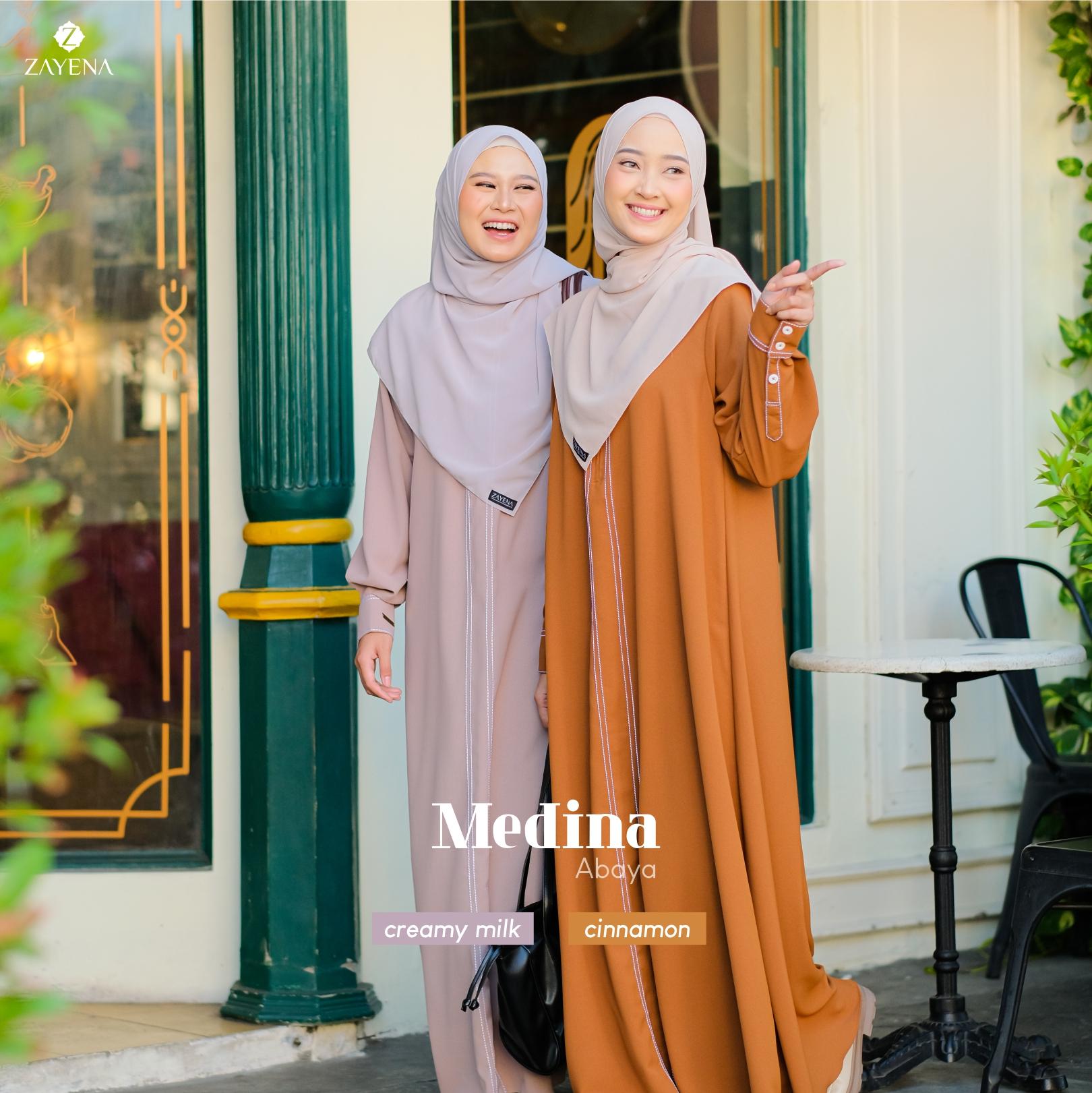 Medina Abaya (BEST SELLER!)