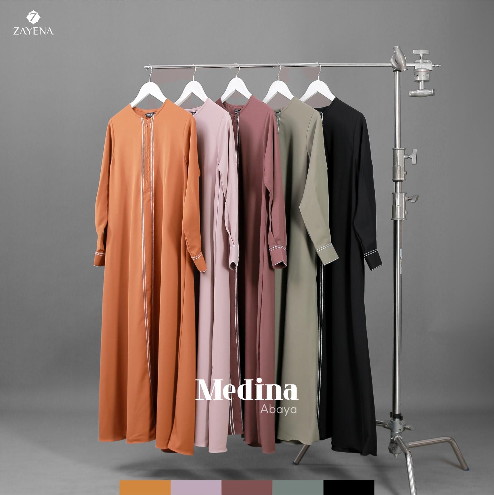 Medina Abaya (BEST SELLER!)