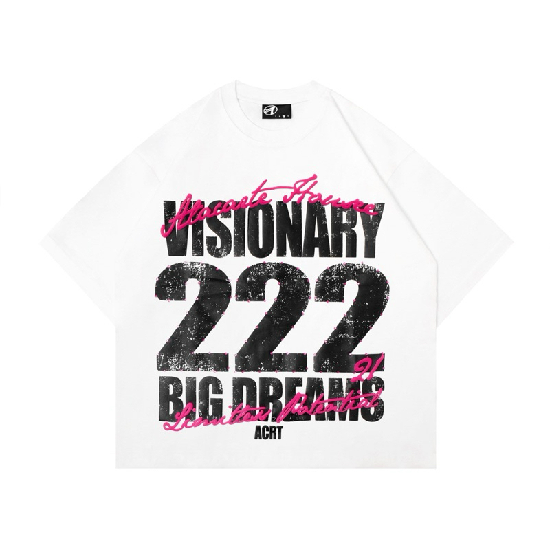ACRT T SHIRT | VISIONARY BIG DREAMS
