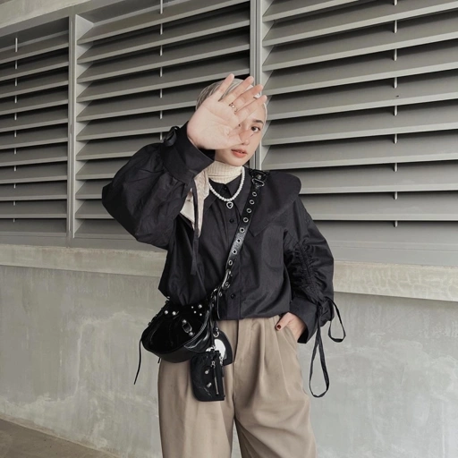 Image of ASHEL SHIRT