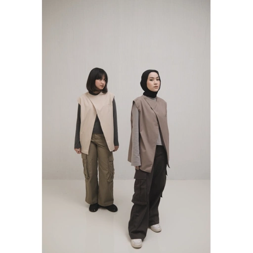 Image of NOBARA VEST