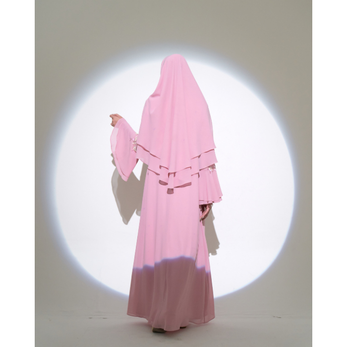 Modest Wear AIKILA : ZAHRA in Pink
