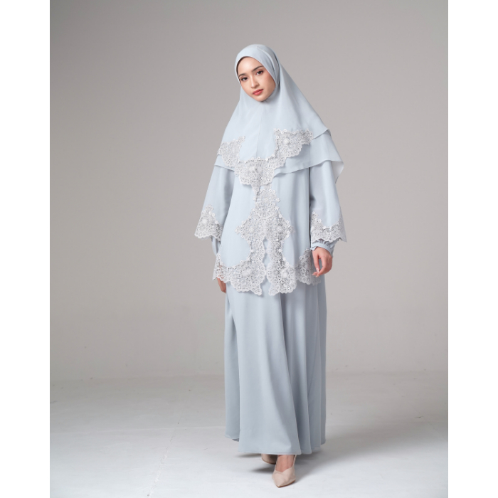 Modest Wear AIKILA : NAYLA in Gray