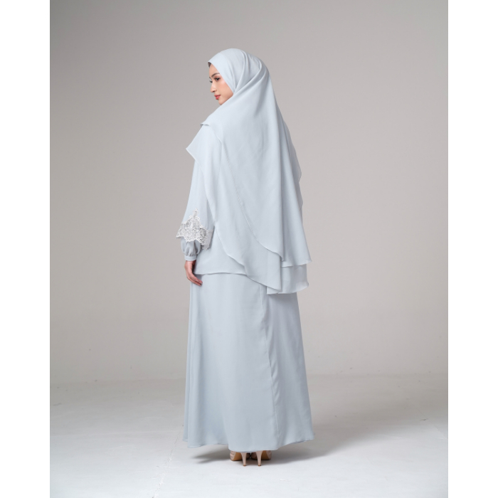 Modest Wear AIKILA : NAYLA in Gray