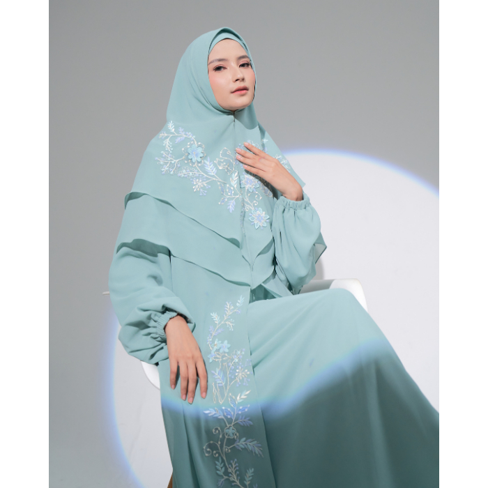 Modest Wear AIKILA : ZAHRA in Tosca