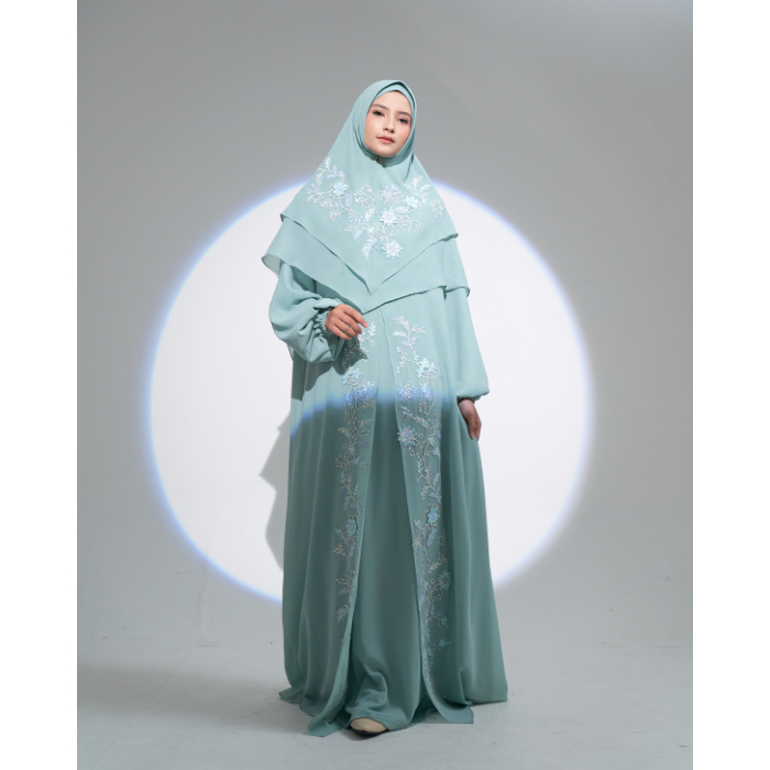 Modest Wear AIKILA : ZAHRA in Tosca