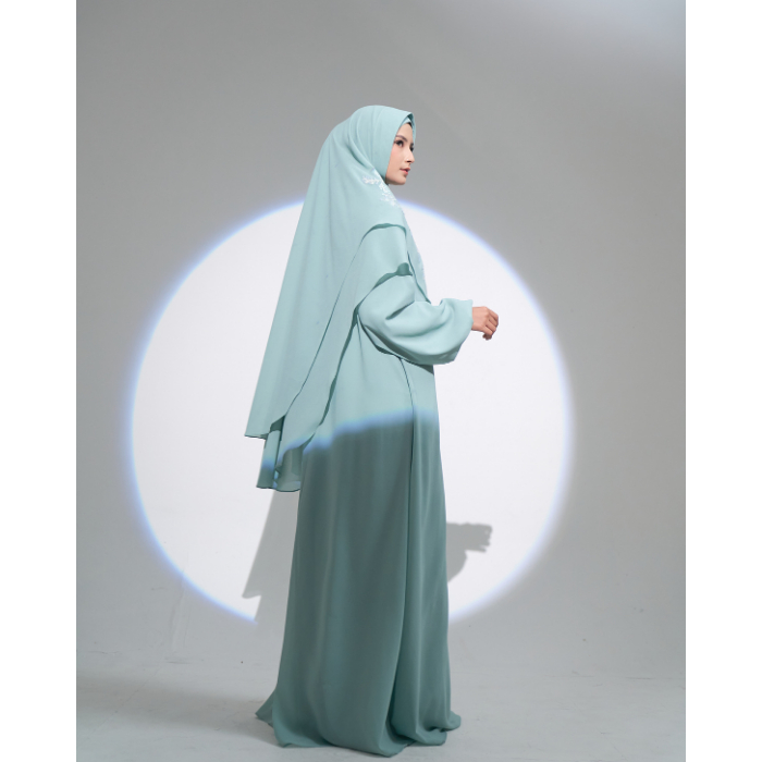 Modest Wear AIKILA : ZAHRA in Tosca