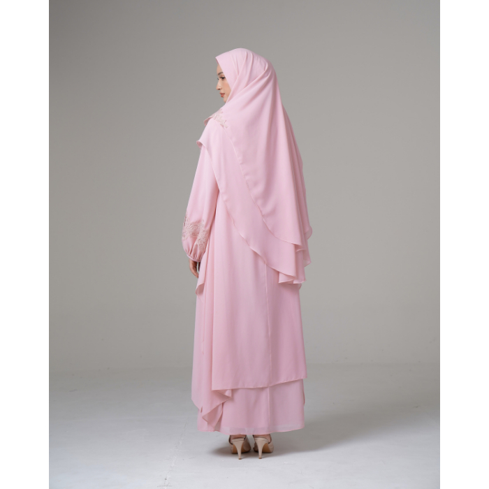 Modest Wear AIKILA : NAYLA in Pink