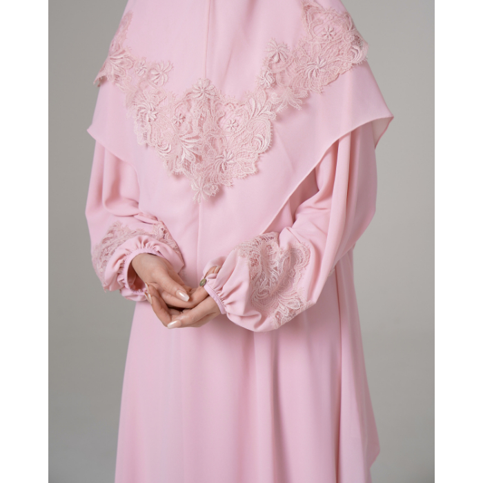 Modest Wear AIKILA : NAYLA in Pink