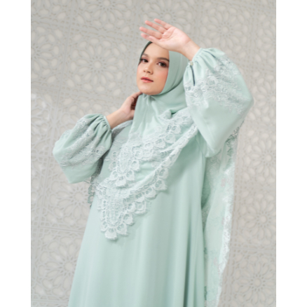 Modest Wear AIKILA : HAYYA in Tosca