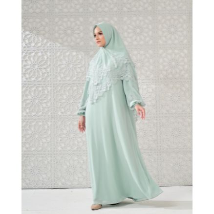 Modest Wear AIKILA : HAYYA in Tosca
