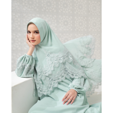 Modest Wear AIKILA : HAYYA in Tosca