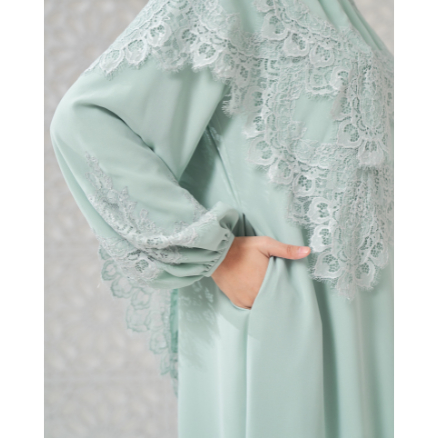 Modest Wear AIKILA : HAYYA in Tosca