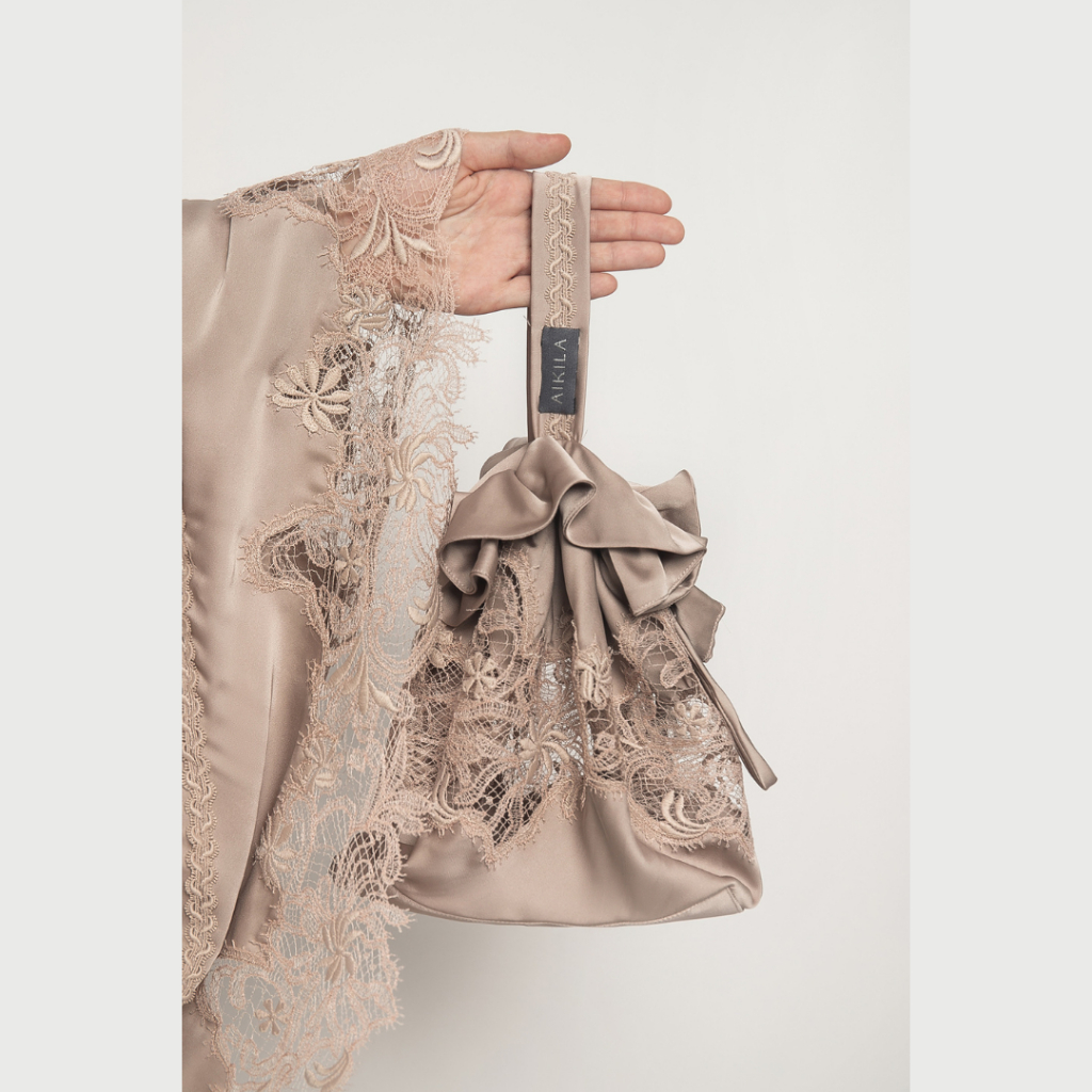 Mukena AIKILA : MARWA in Nude