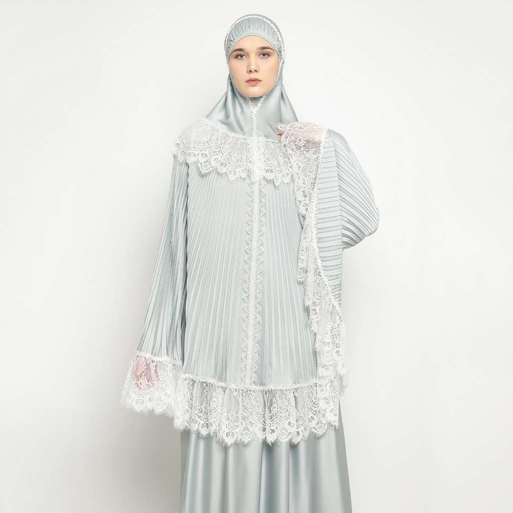 Mukena AIKILA : ARUNA in Ice Mint