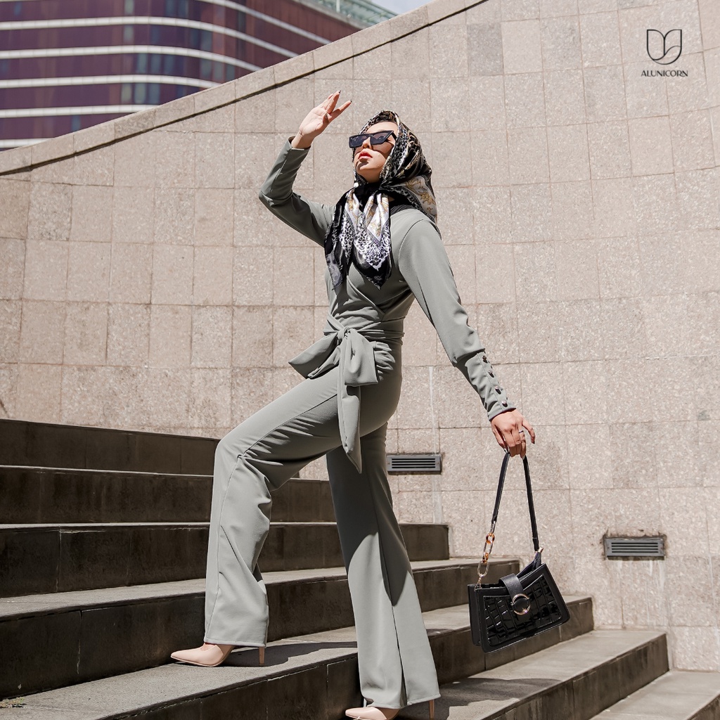Alunicorn - jessy jumpsuit - jumpsuit