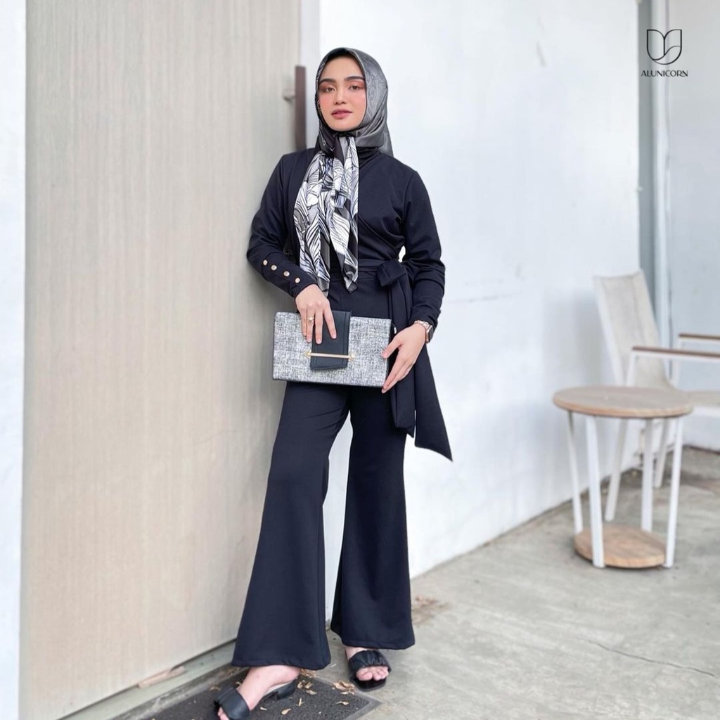 Alunicorn - jessy jumpsuit - jumpsuit