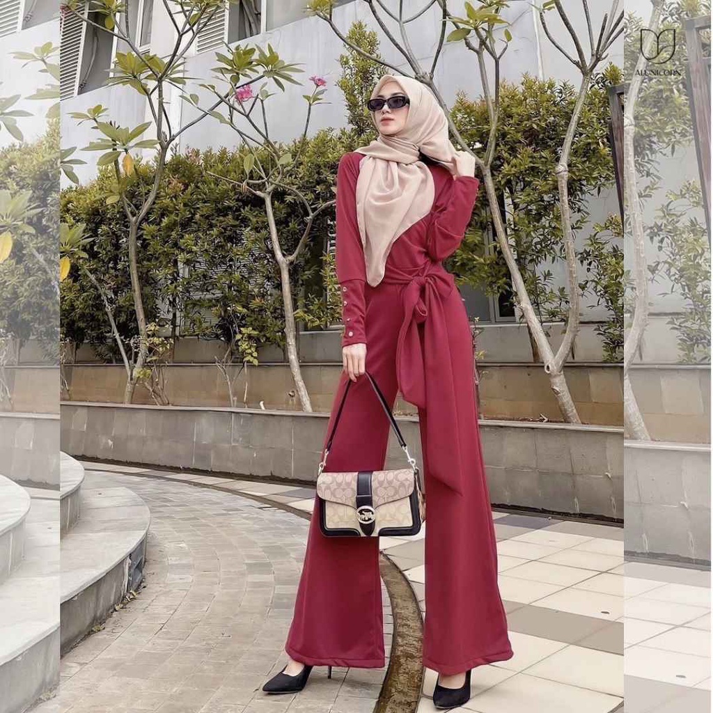 Alunicorn - jessy jumpsuit - jumpsuit