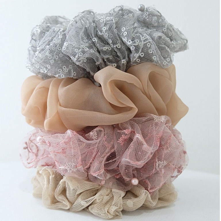 Alunicorn - Scrunchie - Ikat Rambut