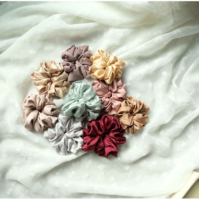 Alunicorn - Scrunchie - Ikat Rambut