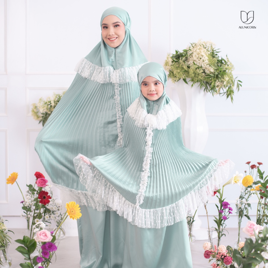 Alunicorn - Nazwa Prayer Robe - Mukena
