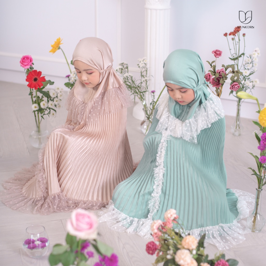 Alunicorn - Nazwa Prayer Robe - Mukena