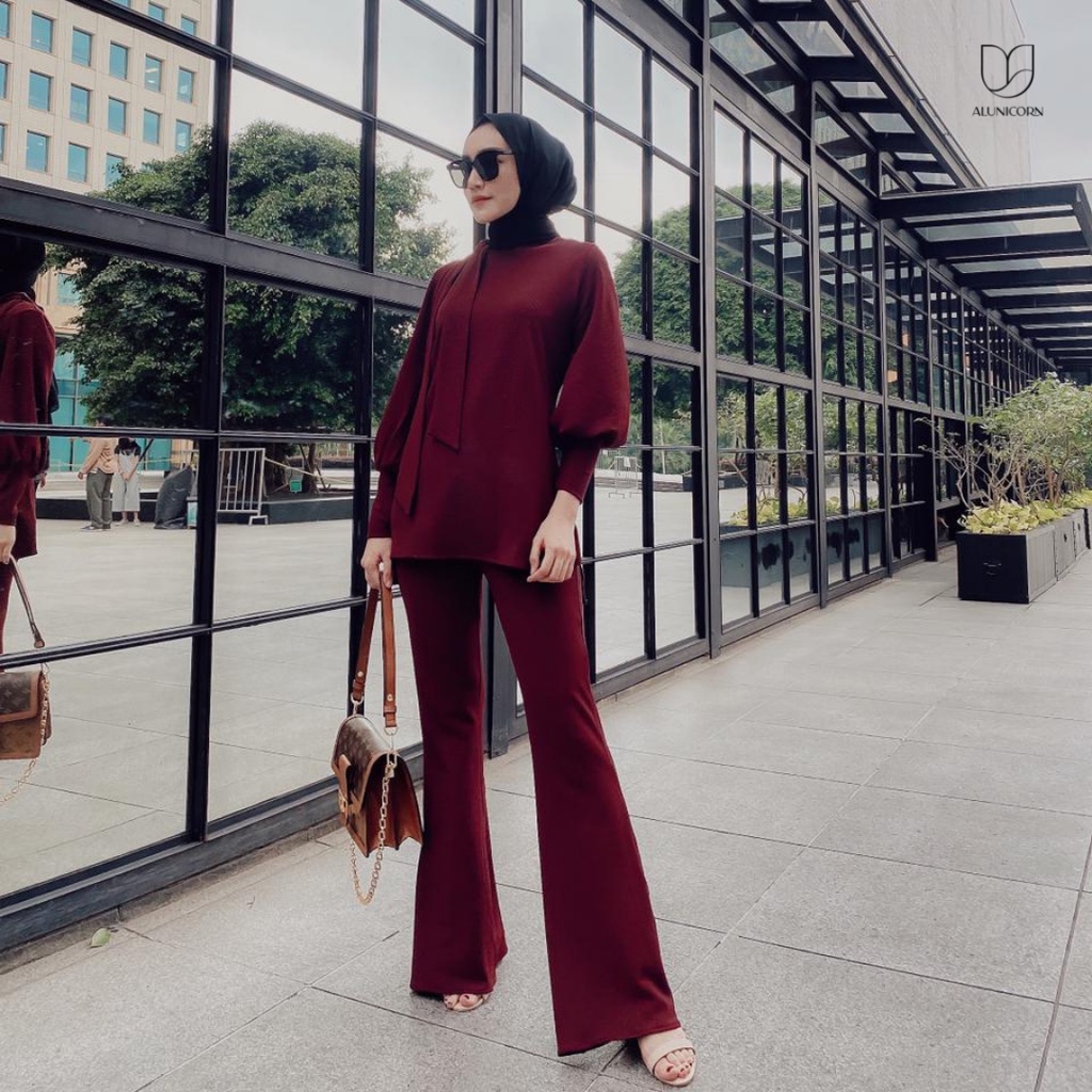 Alunicorn x Melody Prima - Ava Series - Oneset - knit