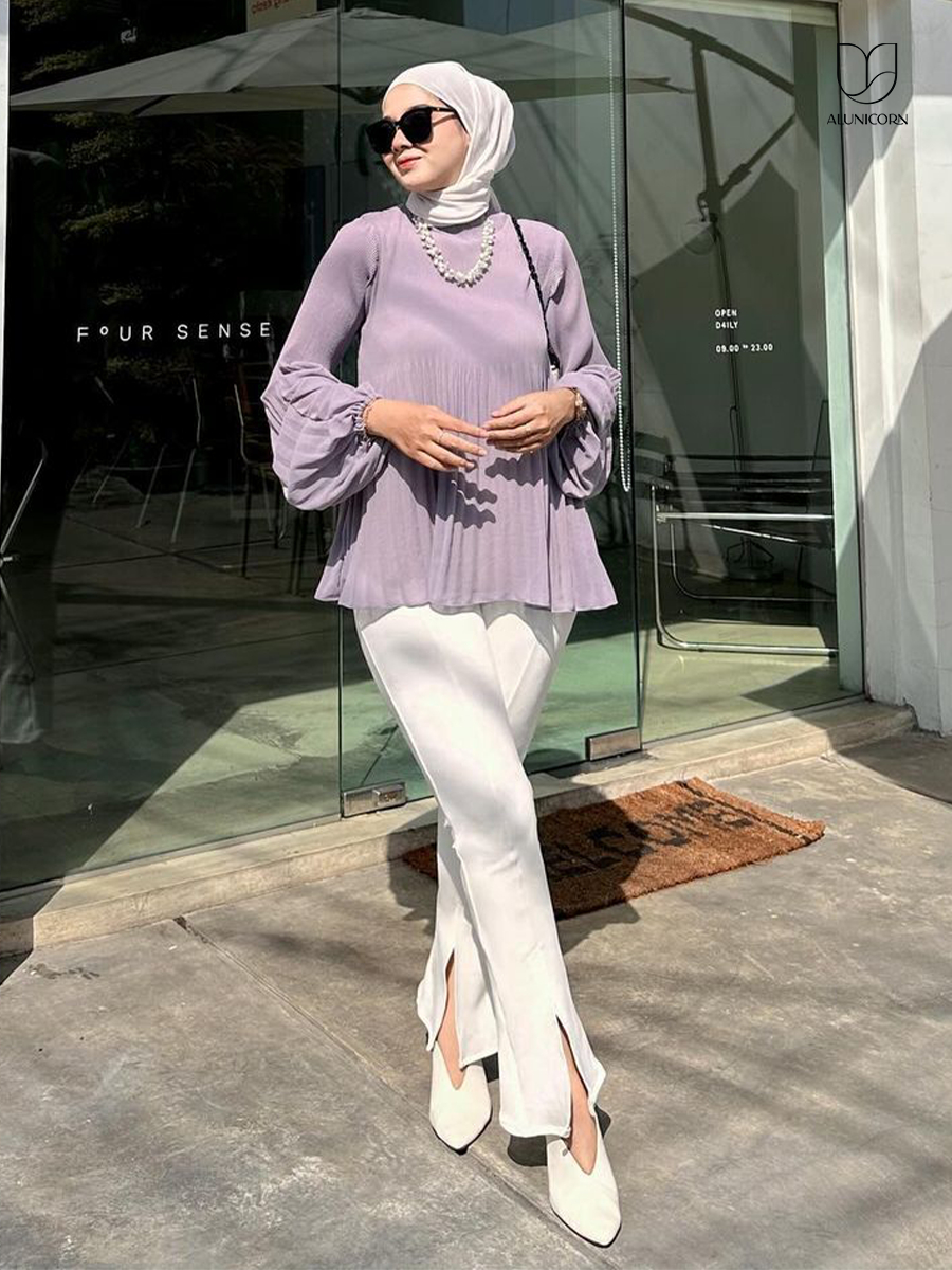 Alunicorn - Roco Pants - Celana Wanita