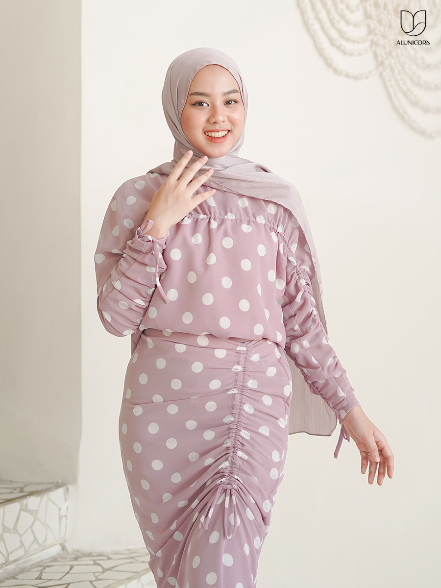 Alunicorn - Yerra Set - Blouse - Skirt