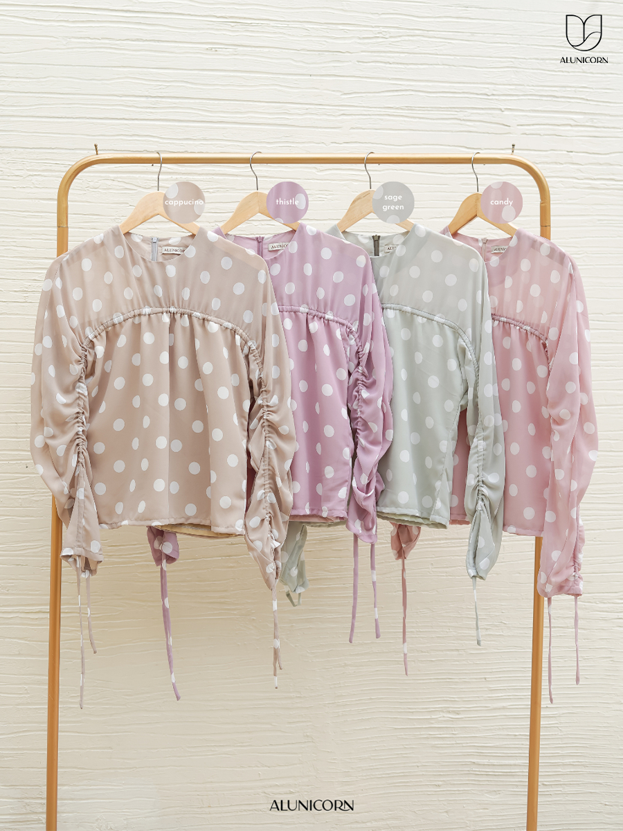 Alunicorn - Yerra Set - Blouse - Skirt