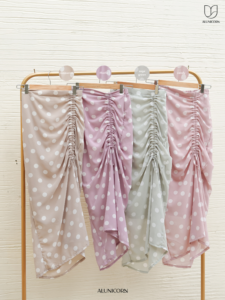 Alunicorn - Yerra Set - Blouse - Skirt